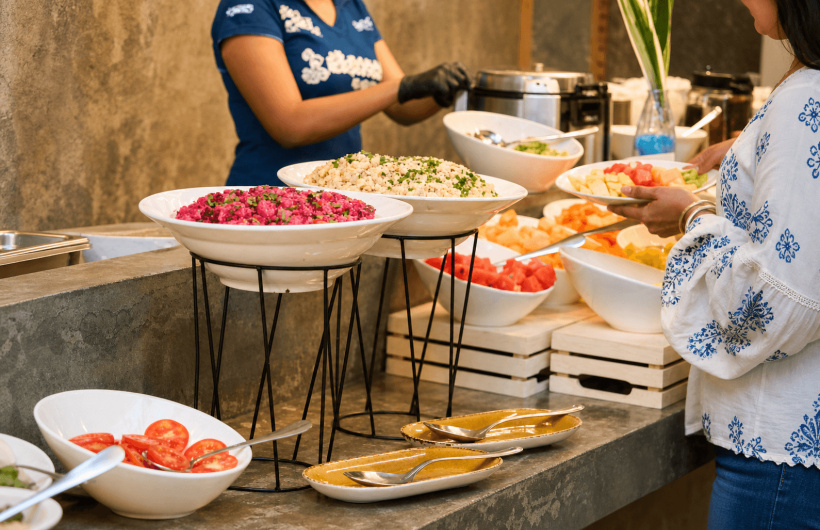 Paga $18: Brunch Internacional