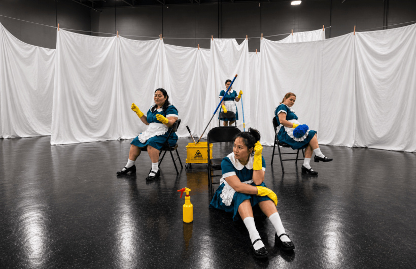 Paga $10: Obra Teatral