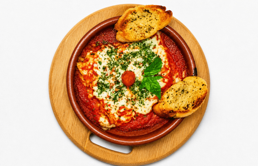 Paga $25: Gastronomía Italiana
