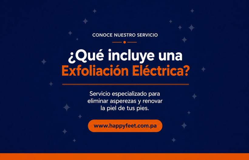 Paga $20: Exfoliación Eléctrica para Pies