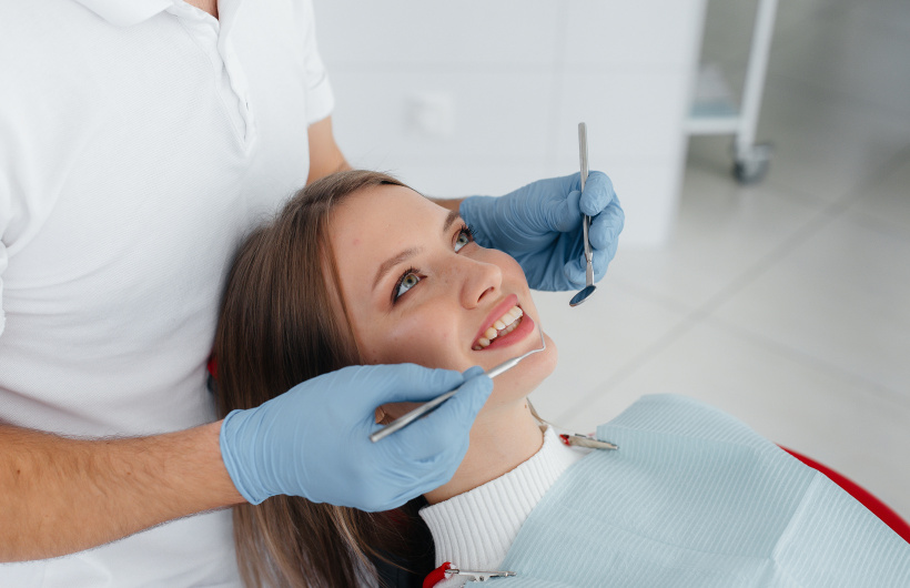 Desde $20: Servicios Dentales