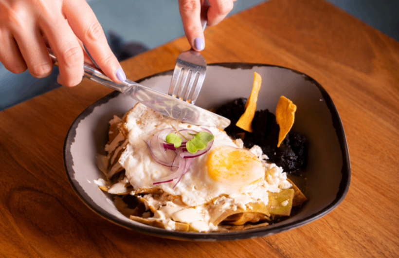 Desde $17: Brunch Mexicano