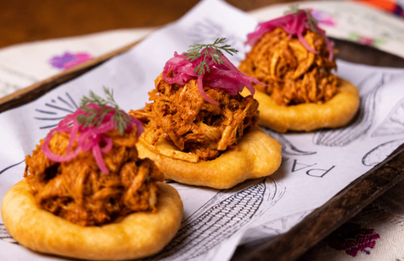 Desde $17: Brunch Mexicano