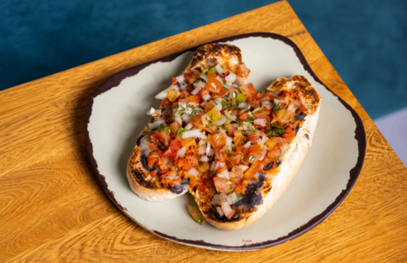 Desde $17: Brunch Mexicano