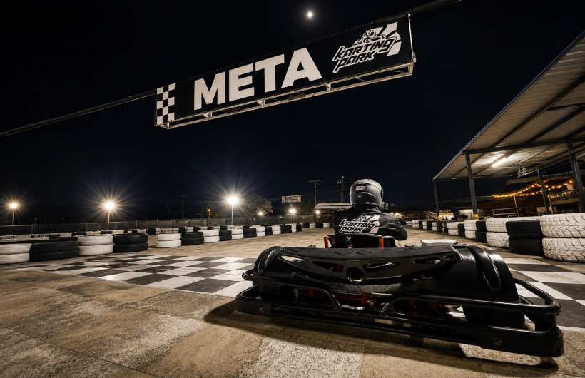 Paga $12: 2 Carreras de karting