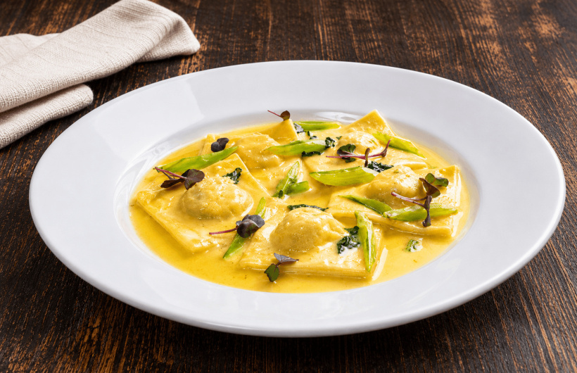 Desde $16: Comida Italiana