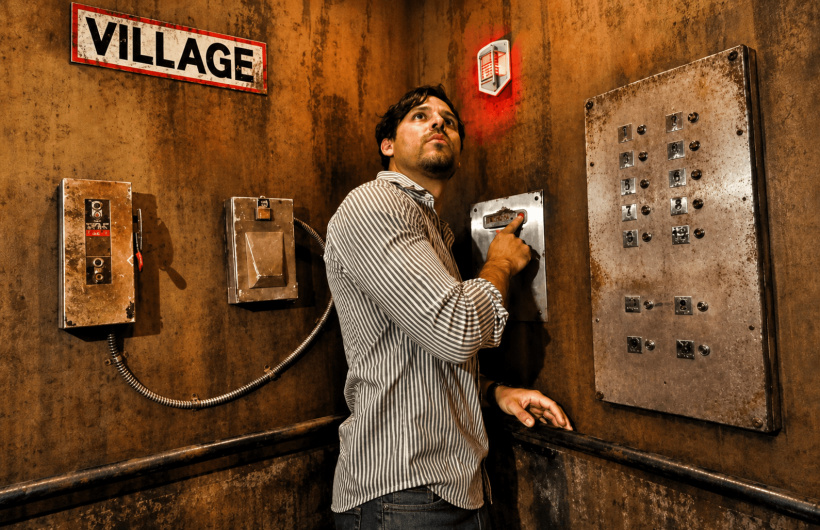 Paga $32.10: Escape Halloween 2026