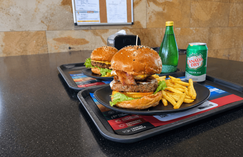 Desde $13.50: Comida Rápida