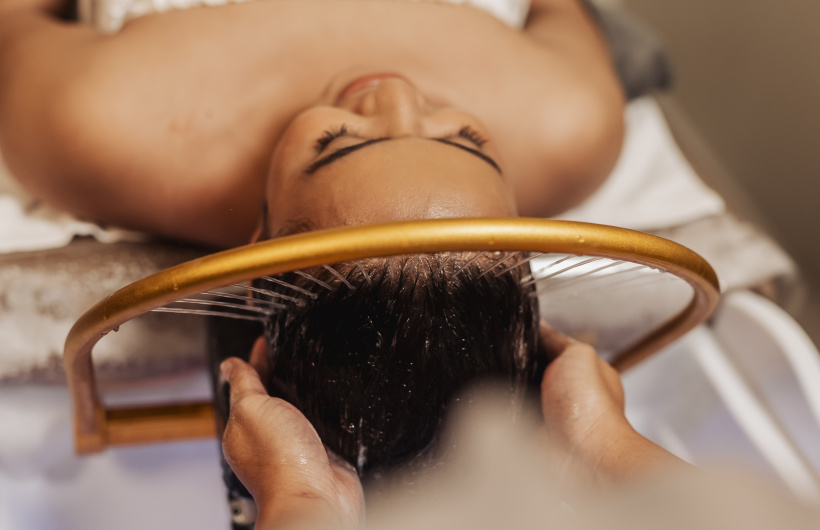 Desde $48: Head Spa y Hidratación Capilar