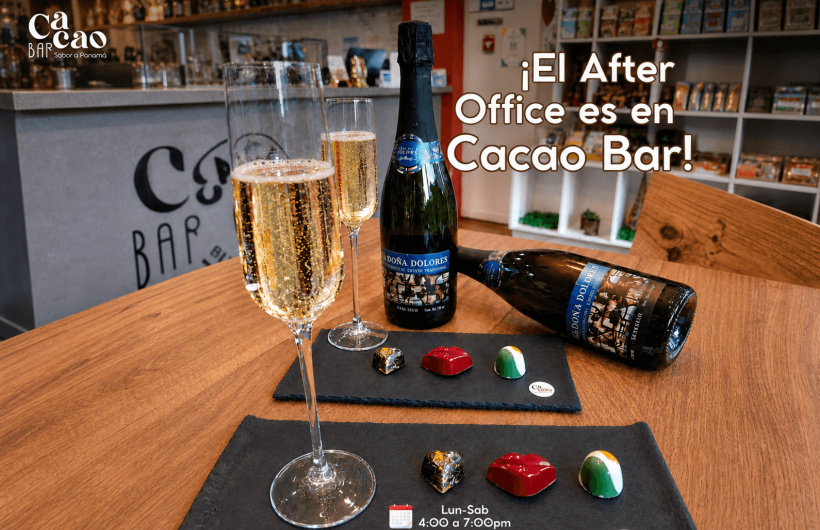 Desde $4.90: Cookie Shot y After Office