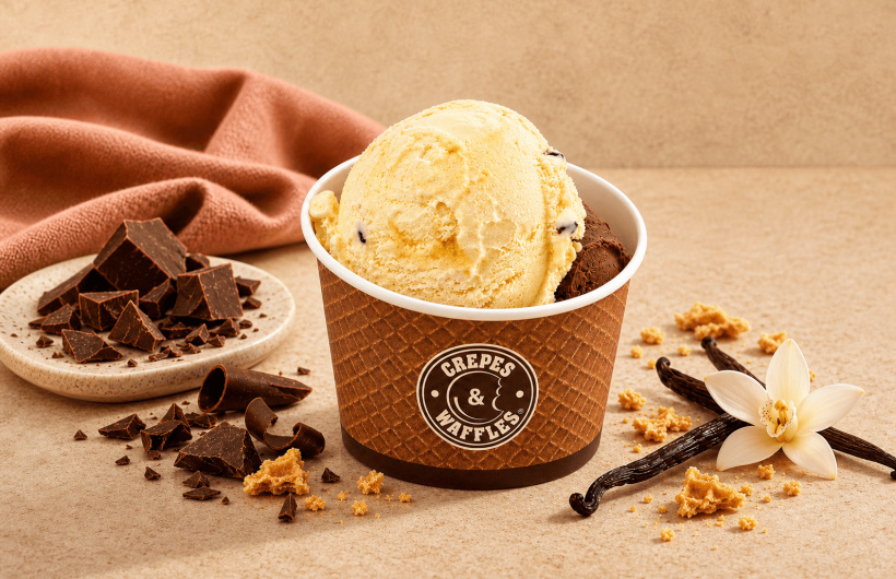 Desde $2.31: Helados