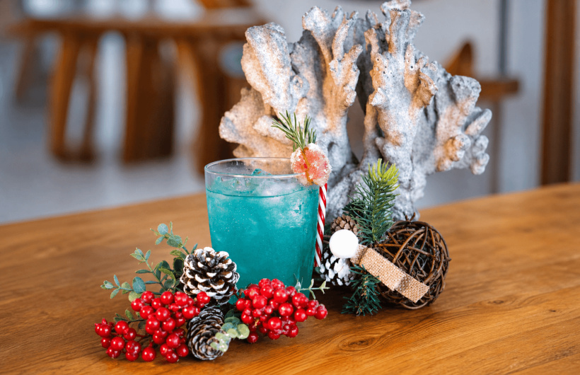 Paga $26: Comida de Mar y Bebidas