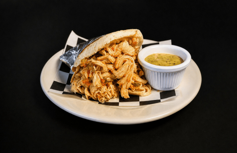 Desde $8: Comida Colombiana