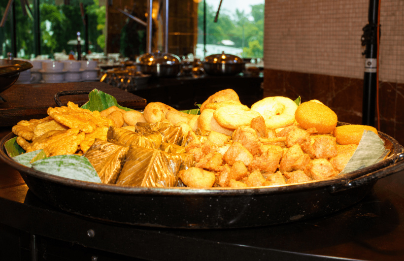 Paga $23: Cena Buffet Panameña