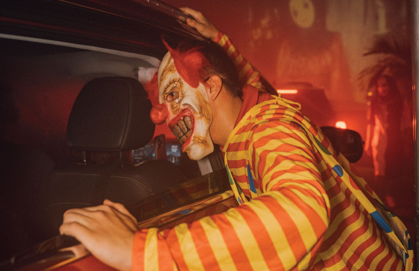 Paga $16.05: Lavado de Auto Embrujado