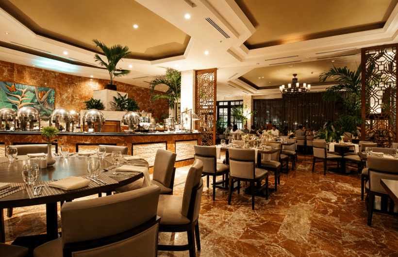 $26 por cena buffet bailable para 1 persona