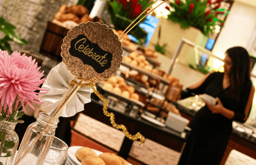 $26 por cena buffet bailable para 1 persona