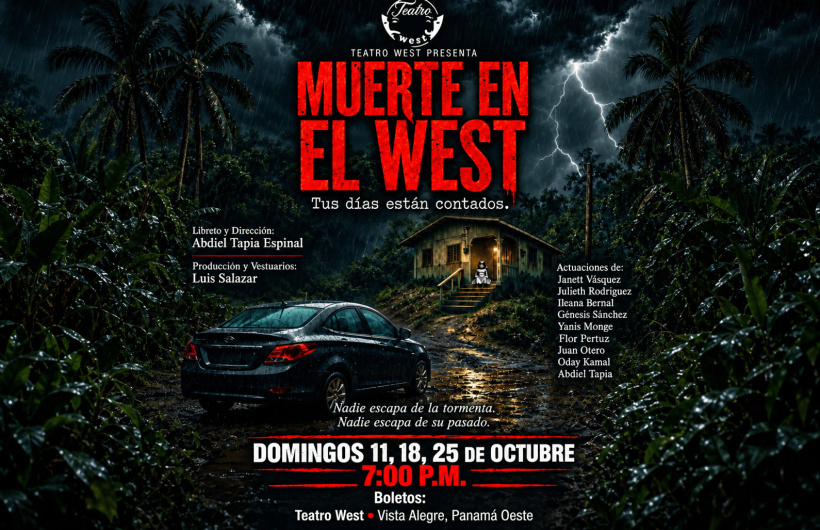 Paga $7.50: Obra Teatral