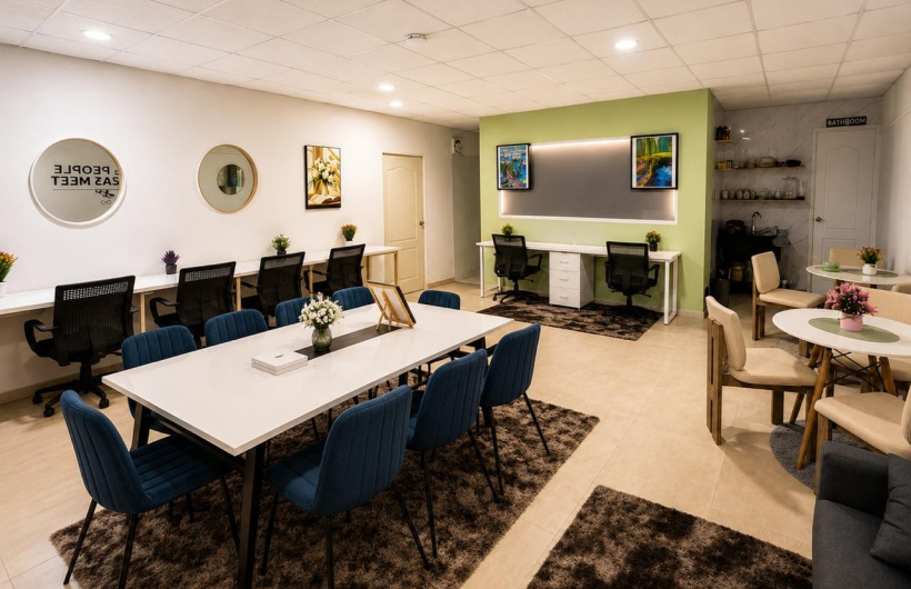 Desde $5: Café y Coworking