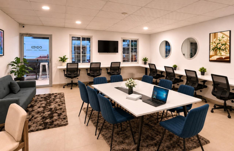 Desde $5: Café y Coworking