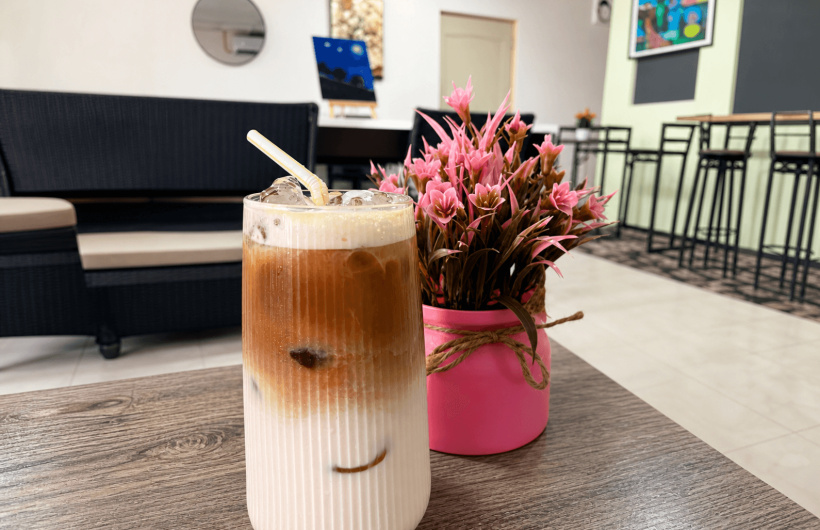 Desde $5: Café y Coworking