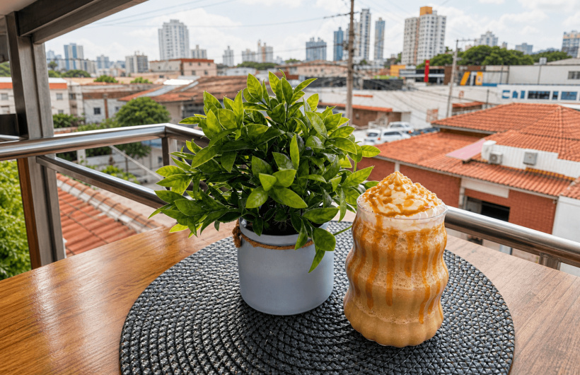 Desde $5: Café y Coworking