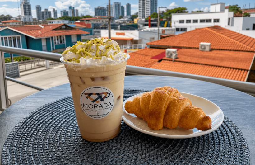 Desde $5: Café y Coworking
