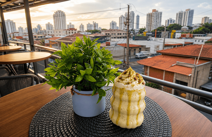 Desde $5: Café y Coworking