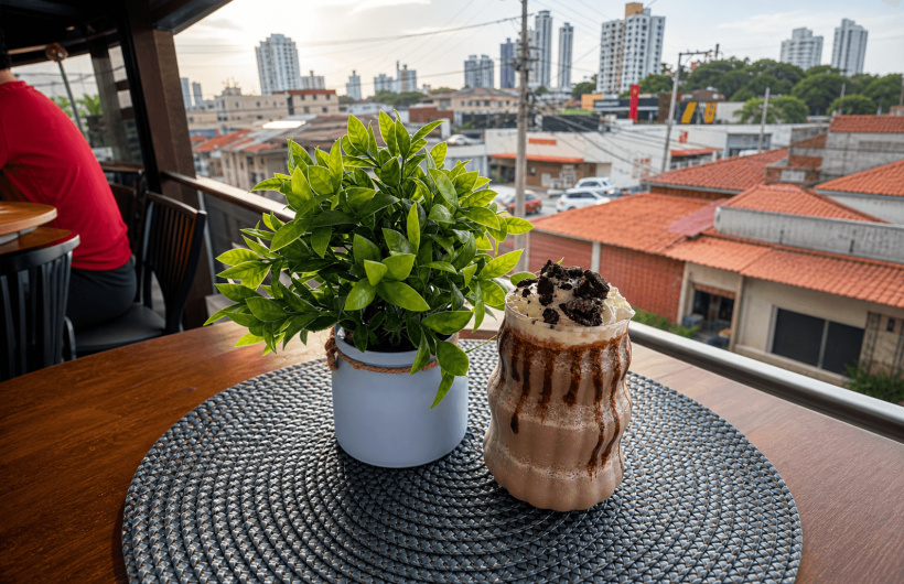 Desde $5: Café y Coworking