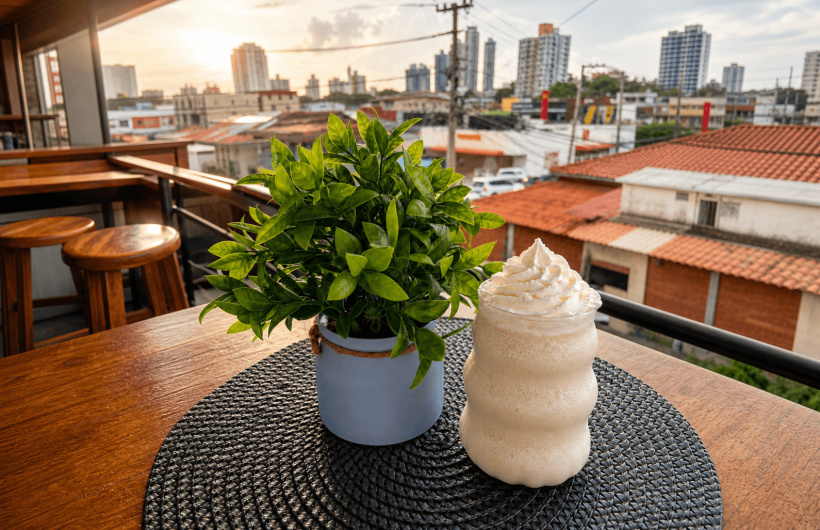 Desde $5: Café y Coworking