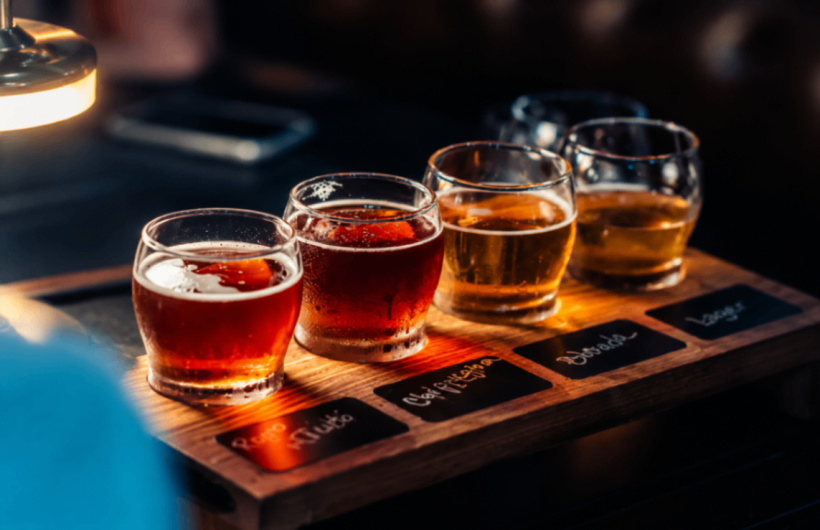 Desde $15: Cervezas y Comidas