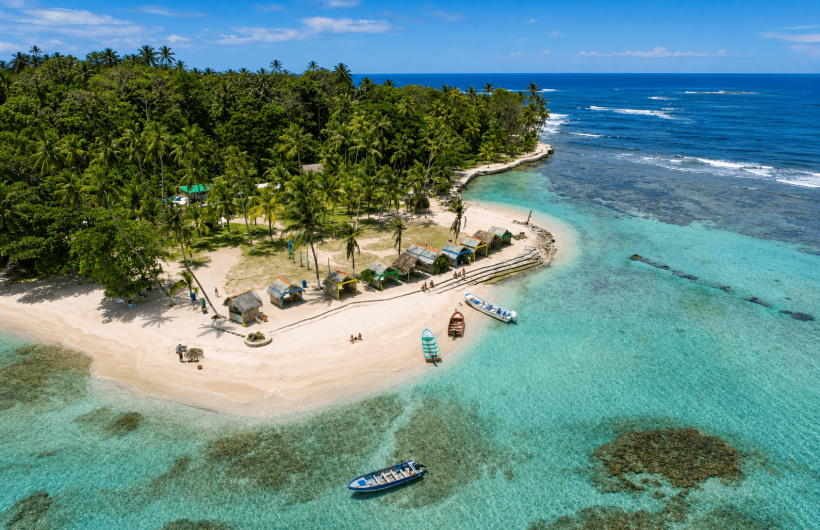 Desde $15: Pasadía en Isla Mamey