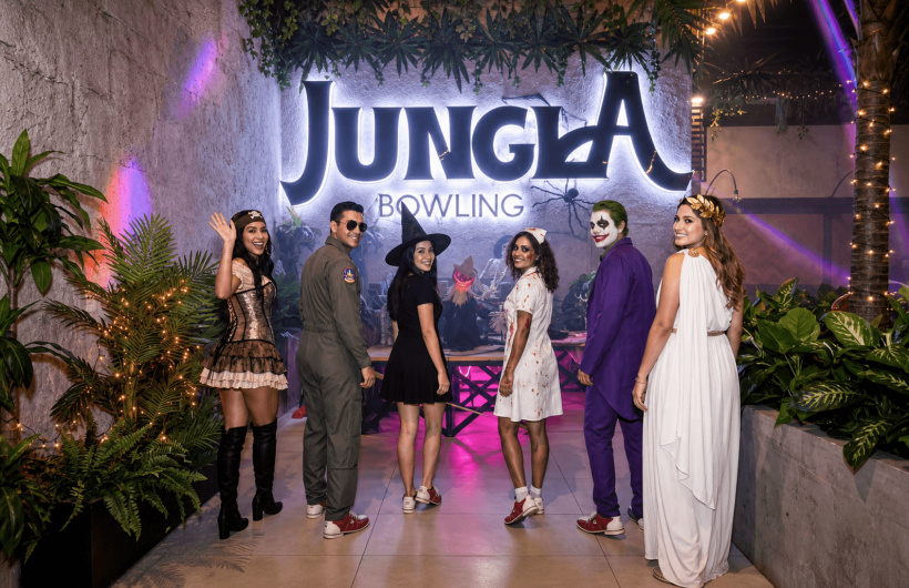 Desde $25: Fiesta de Halloween