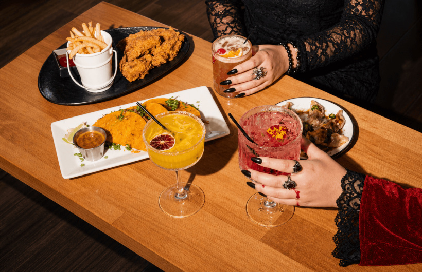 Desde $25: Fiesta de Halloween