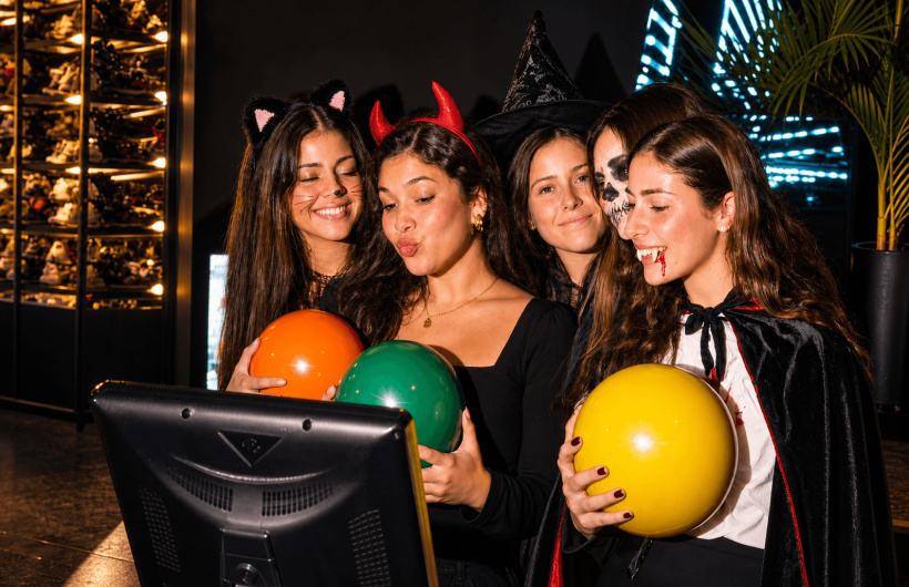 Desde $25: Fiesta de Halloween