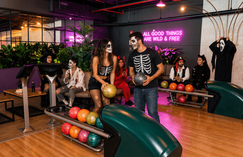 Desde $25: Fiesta de Halloween