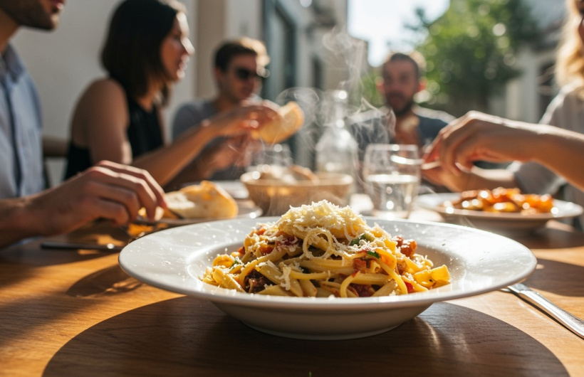 Desde $25: Pasta experience