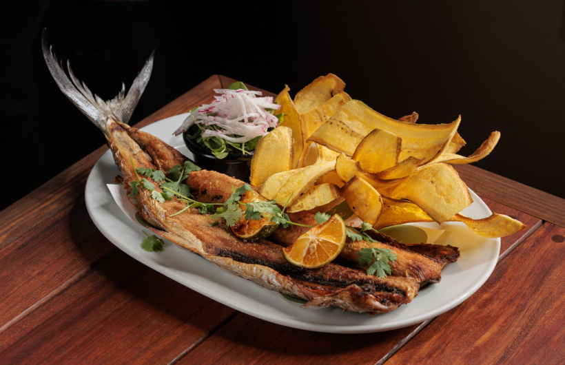 Paga $15: Cocina Costera Mediterránea