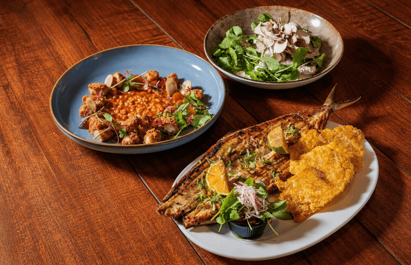 Paga $15: Cocina Costera Mediterránea