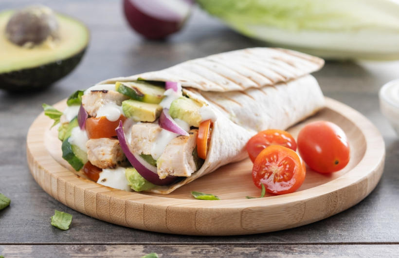 Desde $8: Cafetería