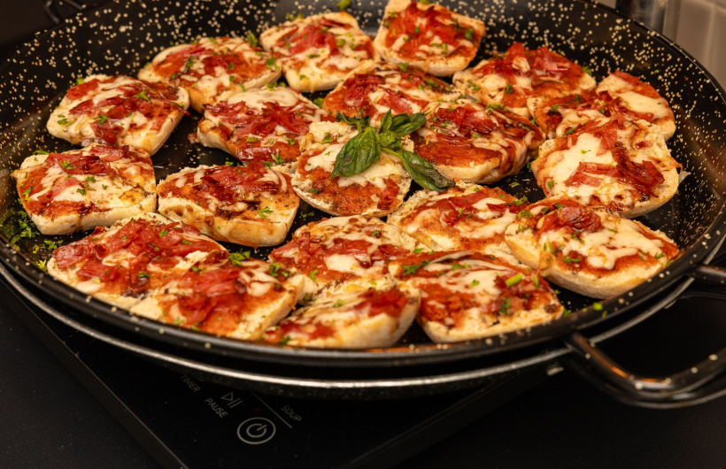Paga $19: Buffet Internacional