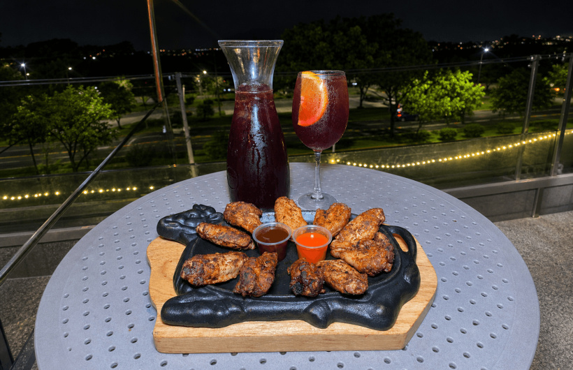 Desde $20: Wings y Picadas