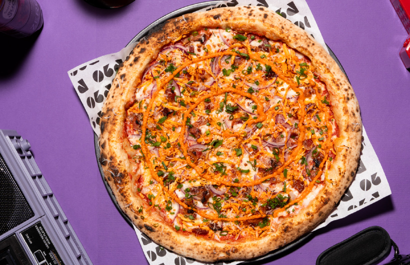 Paga $10: Pizza Especial
