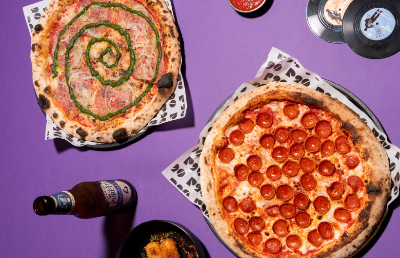 Paga $10: Pizza Especial
