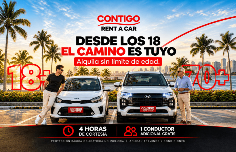 Desde $5: Alquiler de Auto