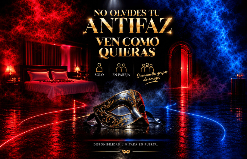 Paga $12: Noche de Solteros