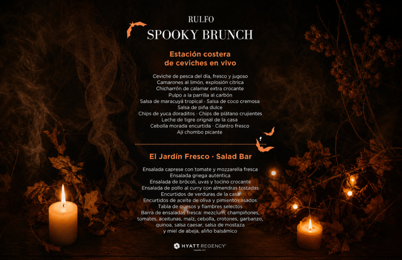 Paga $29: Spooky Brunch