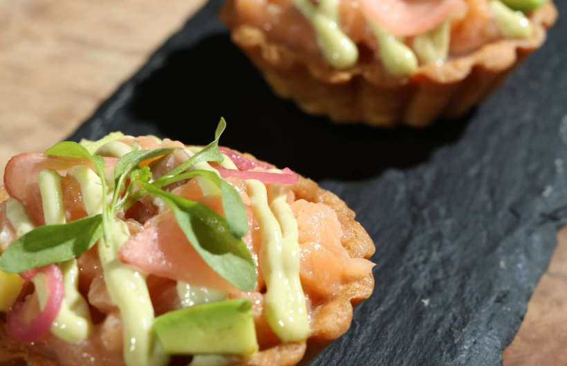 Desde $14: Gastronomía Variada