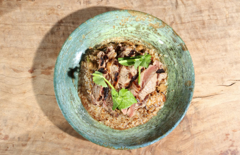 Desde $14: Gastronomía Variada