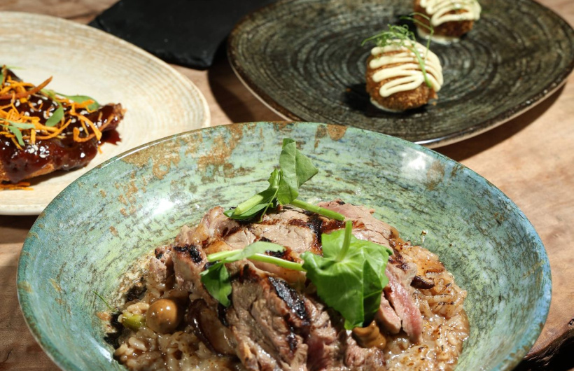 Desde $14: Gastronomía Variada